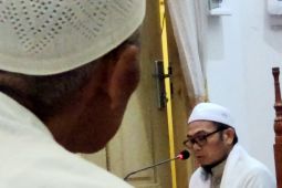 Ustadz Ghazali Mukeri ungkap kecintaan Allah kepada hamba Nya