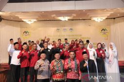 Hadiri Pelantikan Pengurus MCIP Regional Babel, Ini Pesan Sekda Naziarto