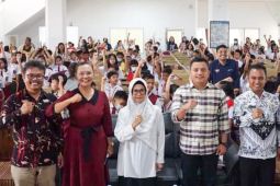 Dinas Arsip dan Perpustakaan Pematang Siantar gelar olimpiade untuk pelajar