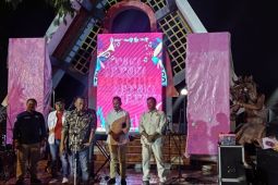 Ratusan pemuda desa di  Ponorogo dilatih jadi konten kreator digital