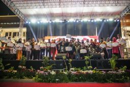 Cak Eri: 19 kampung di Surabaya responsif tangani masalah anak
