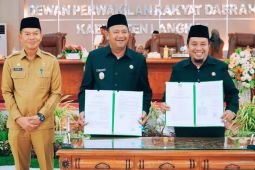 DPRD setujui APBD Langkat sebesar Rp1,9 triliun