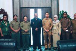 BBTNGL berharap MoU dengan Pemkab Langkat terkait konservasi hutan cepat selesai