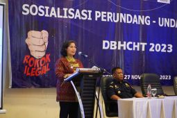 Pemkot Kediri gencar perangi peredaran rokok ilegal