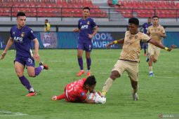 Liga 1 - Arema takluk dari Persik 0-1