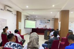 Warsi bersama Pemkab Merangin rencanakan pembangunan desa inklusif