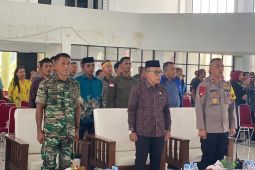 Polres Bursel deklarasi Pemilu damai wujud sarana integrasi bangsa