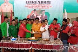 Tim Ganjar-Mahfud MD optimistis peroleh 60 persen suara di Bangkalan