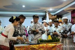 Wali Kota Denpasar ingatkan netralitas guru saat kampanye Pemilu 2024