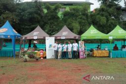 Labamu sediakan kasir digital di Pasar Gembira Tangsel