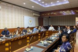 Tim Kemanusiaan Dompet Dhuafa-IHA temui Dubes RI di Mesir bahas Palestina