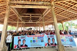 Komunitas Masyarakat Petani dukung Prabowo-Gibran di Pilpres 2024