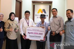 Bank Mega Syariah dukung pembangunan perguruan tinggi di Kaltim