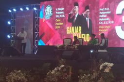 Hary Tanoesoedibjo: Menangkan dahulu Ganjar, baru bicara pembagian kekuasaan