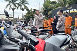 Polres Malang ungkap 18 kasus kriminal