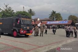 Polres Garut siagakan 500 personel amankan aksi buruh dan bela Palestina