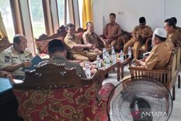 Pemkab Mukomuko perintahkan camat aktifkan pos kamling