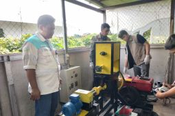 Balangan Coal-IPB kembangkan budidaya maggot di Desa Murung Ilung