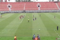 Arema FC takluk dari Persik Kediri 0-1