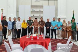 Penjabat Wali Kota Bengkulu ajak semua pihak sukseskan Pemilu 2024