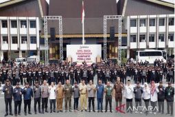 Bawaslu Kalsel kobarkan semangat tegakkan aturan pada masa kampanye
