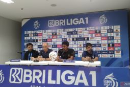 Arema fokus perbaiki mentalitas pemain di zona degradasi