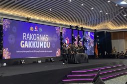 Kapolri dan Panglima TNI tandatangani deklarasi netralitas dalam Pemilu 2024