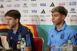 Preview Argentina vs Jerman: pembuktian dua bocah ajaib