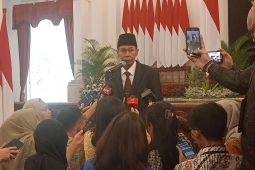 Nawawi Pomolango sebut kasus Harun Masiku jadi salah satu prioritas KPK