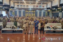 Pemkab Manokwari bekali OPD pemahaman peta proses bisnis dan reformasi birokrasi