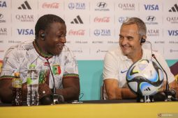 Preview Prancis vs Mali: Dua gaya berburu satu tujuan