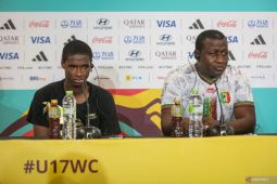 Mali ingin torehkan  sejarah di Piala Dunia U-17 2023