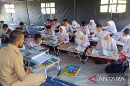 125 bangunan SD di Cianjur diperbaiki Kementerian PUPR