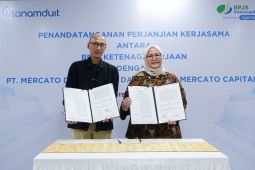 Gandeng Tanamduit, BPJS Ketenagakerjaan permudah peserta berinvestasi SBN