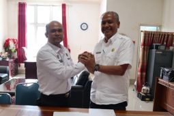 Rutan Tarutung - Dinkes Taput kerja sama peningkatan layanan kesehatan napi