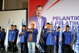 Demokrat Surabaya: Pengurus-kader wujudkan target Pemilu 2024
