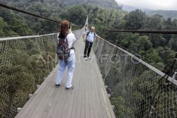 Target kunjungan wisatawan 2024