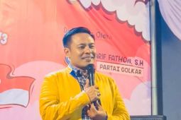 TKD Prabowo-Gibran Surabaya sebut IKN bagian bangun peradaban baru