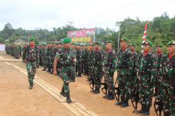 Kodim Bengkayang diminta deteksi dini cegah persoalan jelang pemilu 2024