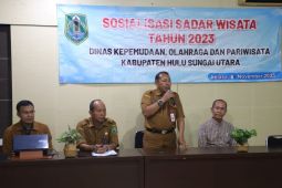 Disporapar HSU fokus kembangkan pariwisata dan Ekraf