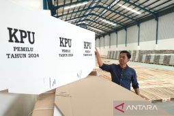KPU Bekasi tegaskan seluruh parpol agar taat aturan pasang APK