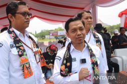 KPU Bekasi tetapkan titik pemasangan alat peraga kampanye