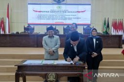 APBD Kabupaten Bekasi 2024 resmi disahkan senilai Rp7,37 triliun