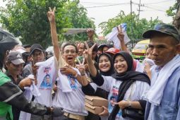 TKD Jatim bersyukur kelancaran kampanye hari pertama