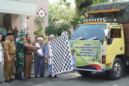 Pemkab HSS kembali salurkan program PRS dan beras sejahtera daerah