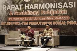 PBNU komitmen dampingi Nahdliyin dapatkan akses legal pengelolaan hutan