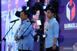 TKN: Prabowo-Gibran "all in" pemilu riang gembira