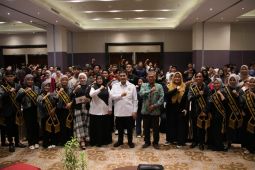 BKKBN sosialisasikan program pembangunan keluarga ke remaja Jambi