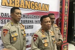Kapolda Maluku  imbau parpol lakukan kampanye tetap sejuk dan damai
