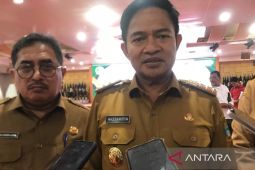 Pj Gubernur Sumut minta kabupaten-kota selesaikan pembahasan NPHD Pemilu